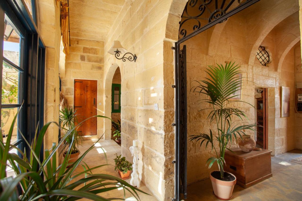 Botanica B&B Шаара Экстерьер фото