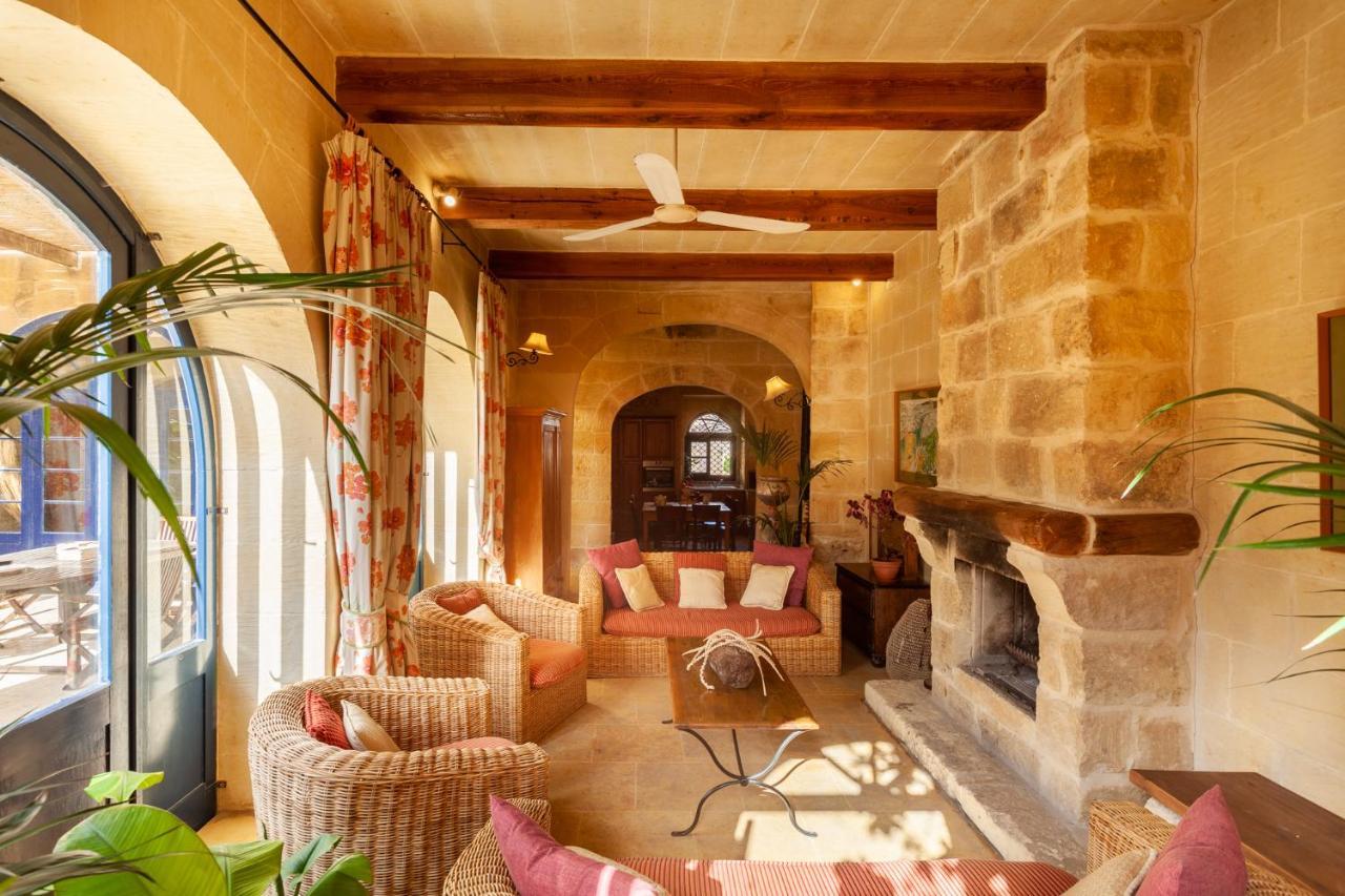 Botanica B&B Шаара Экстерьер фото
