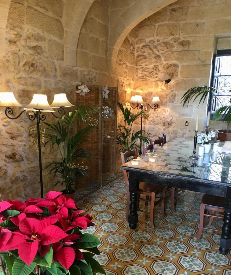 Botanica B&B Шаара Экстерьер фото